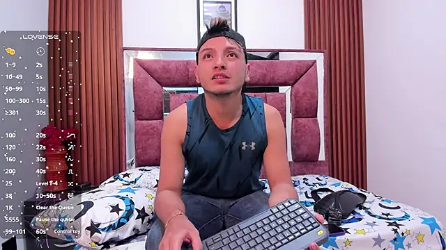 thiago duval online show from 12-17-25, 02:06