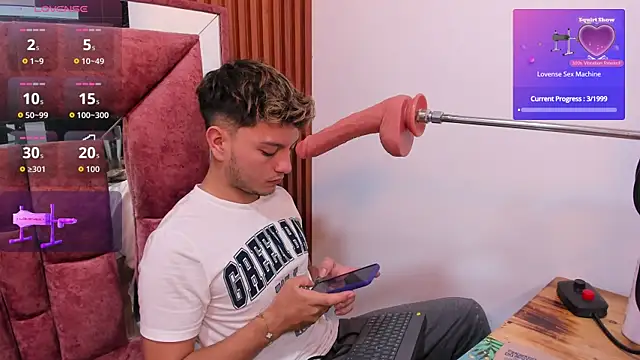 thiago duval online show from 12-19-25, 07:21