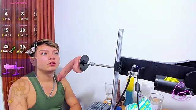 thiago duval online show from 01-08-26, 04:04