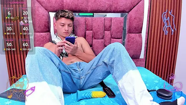 thiago duval online show from 01-16-26, 06:34