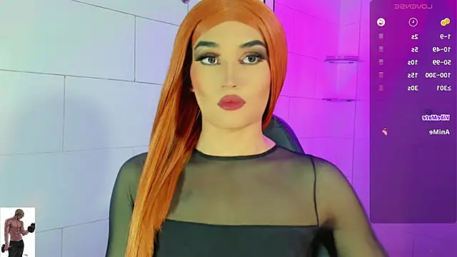 alisson mantiel- online show from 01-05-26, 07:06