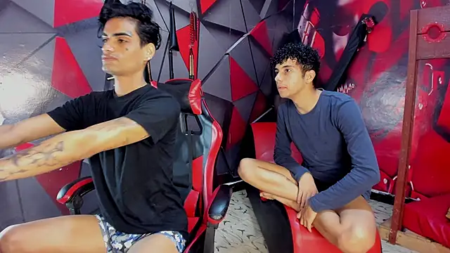 Hot Boys Without Limits online show from 01-14-26, 04:07