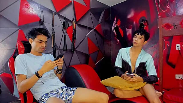 Hot Boys Without Limits online show from 01-17-26, 04:17