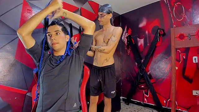 Hot Boys Without Limits online show from 02-05-26, 03:55