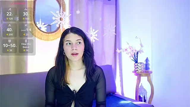 AlexiaClark7 online show from 12-19-25, 08:05