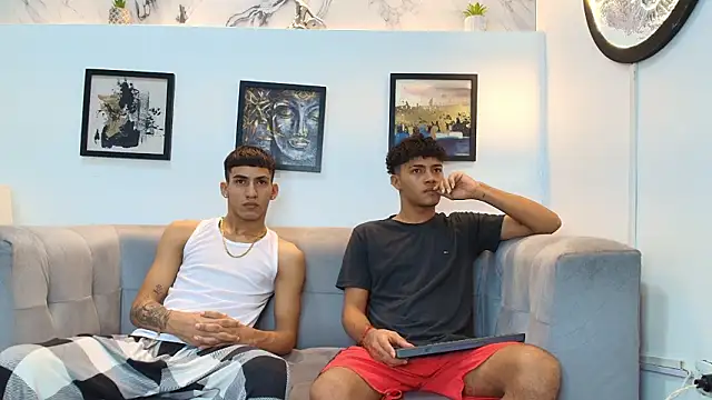 DIAMOND BLACKS online show from 02-02-26, 07:29