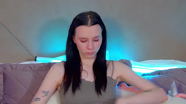 ArinaKubrick online show from 01-31-26, 07:11