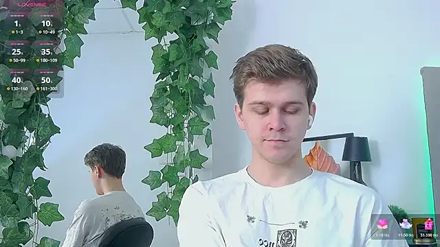 NickJohnas online show from 03-04-26, 03:56