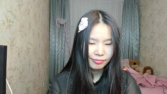 amiya cute online show from 03-06-26, 06:59