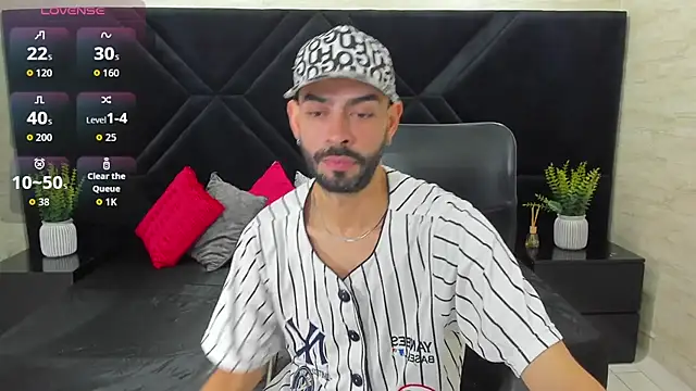 arcangel harris online show from 01-10-26, 03:19