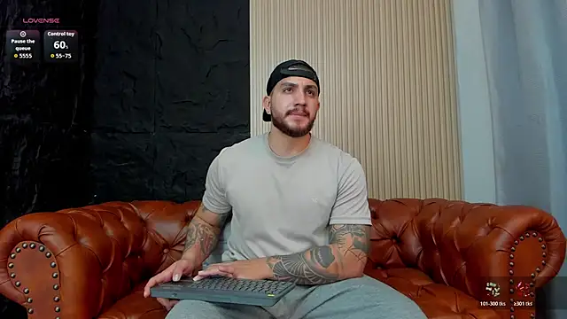 KyleNorth  online show from 01-07-26, 06:21