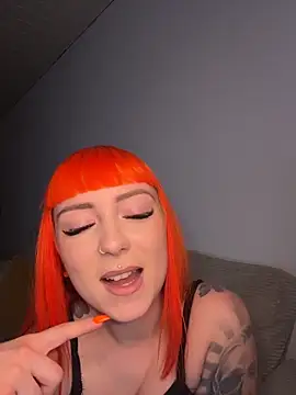 ScarletVixenLive online show from 01-31-26, 07:34