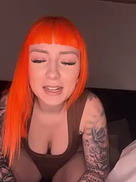 ScarletVixenLive online show from 02-24-26, 06:17