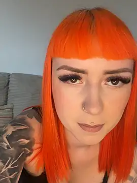 ScarletVixenLive online show from 03-08-26, 01:37