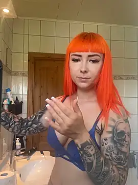 ScarletVixenLive online show from 06-02-26, 08:16