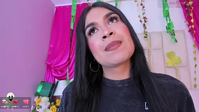 Silvanna-Casstro online show from 03-18-26, 11:35