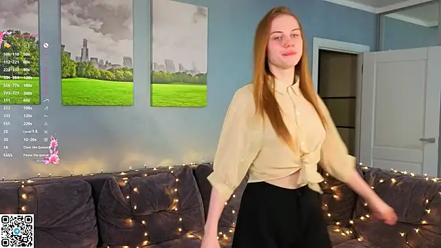 DivaViera online show from 01-06-26, 06:17