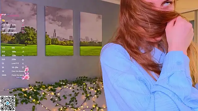 DivaViera online show from 02-02-26, 07:18