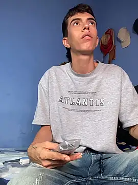 Juan Gomezz26 online show from 02-02-26, 10:19