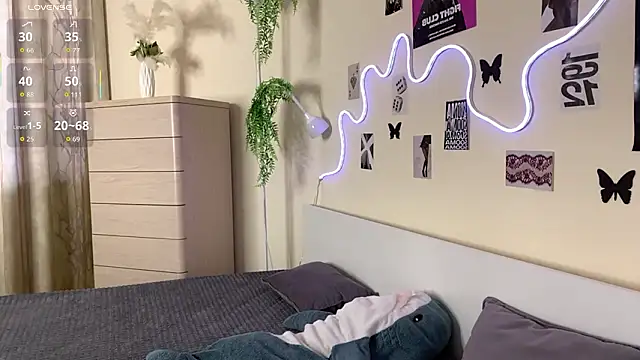 DreamyPalace online show from 03-16-26, 01:15