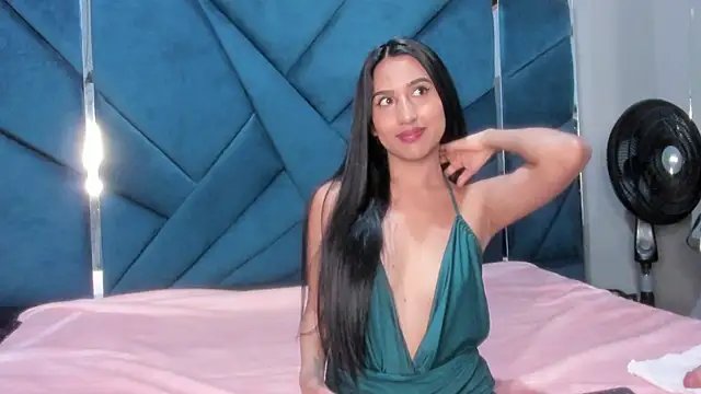 Adahara Banks online show from 02-17-26, 03:19