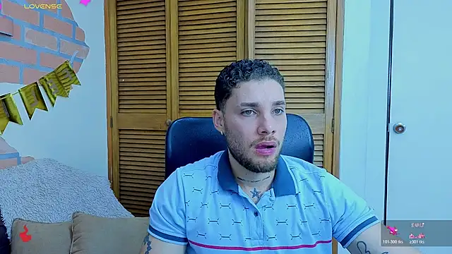 King meruem online show from 03-25-26, 01:28