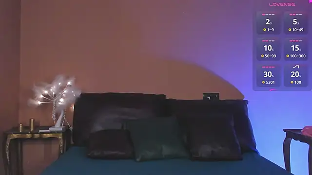 Amber-Tender online show from 02-18-26, 07:54