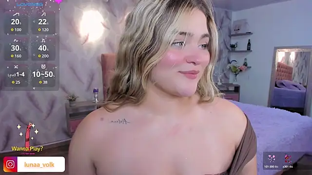 Luna volk  online show from 02-10-26, 03:21