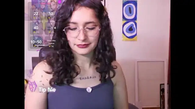 caramel-hotty online show from 01-10-26, 03:30