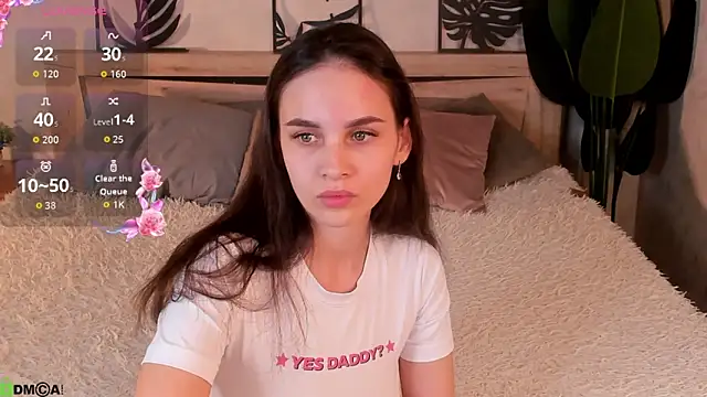 Skye Taylor online show from 02-08-26, 11:52