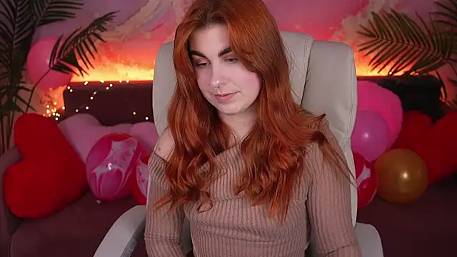 GingerPinky online show from 02-14-26, 08:49