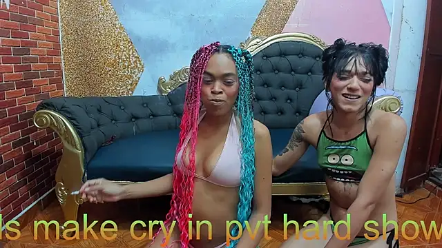 Princeexoticlatin  online show from 01-10-26, 09:05