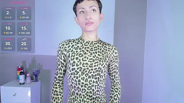 JiangShy666 online show from 06-16-26, 11:24