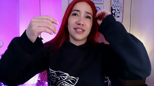 Celestee15  online show from 05-05-26, 11:18