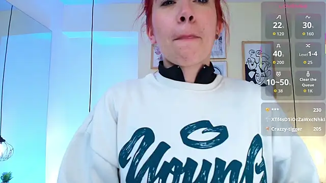 Celestee15  online show from 05-15-26, 11:45