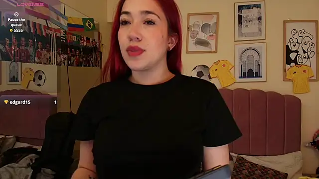 Celestee15  online show from 06-23-26, 11:19
