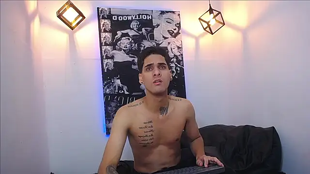 Snapshot of MarvinandtheBbys chatting on 02-16-26, 04:36 MarvinandtheBbys online show from 02-16-26, 04:36