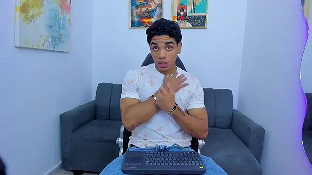 Dustyn Michelle1 online show from 02-07-26, 02:59