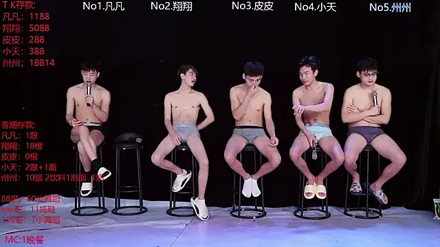 OUBA-002 online show from 02-06-26, 09:12