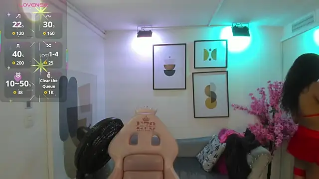 Nina willyams online show from 02-10-26, 03:32