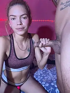 luciana-manolo online show from 01-09-26, 10:00