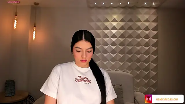 ValeriaRossi  online show from 02-06-26, 12:19