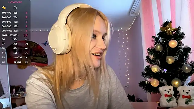 MelisaBloomy online show from 01-06-26, 12:09