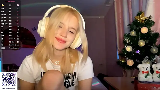 MelisaBloomy online show from 01-08-26, 01:24