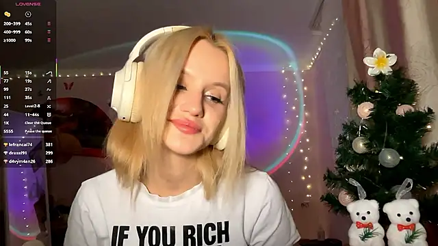 MelisaBloomy online show from 01-13-26, 05:29