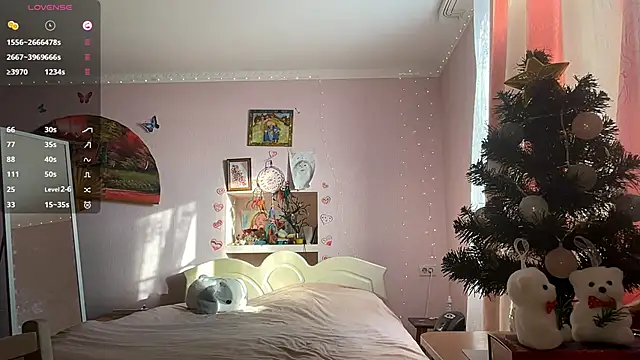 MelisaBloomy online show from 01-19-26, 11:47