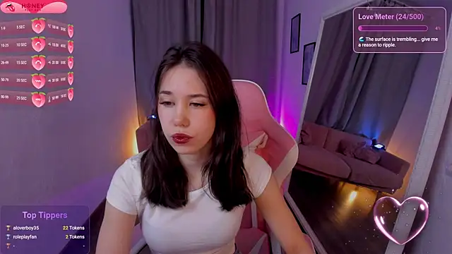 Nicoll Cherry online show from 01-08-26, 06:26