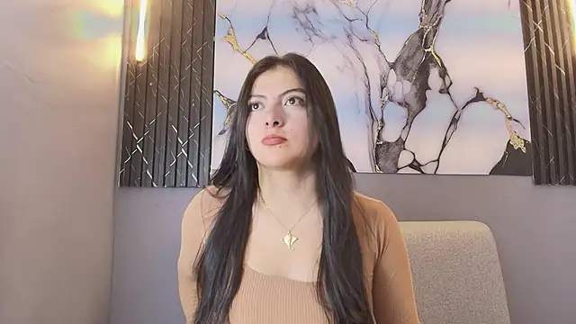 VIOLETA PARKKER online show from 12-19-25, 07:43