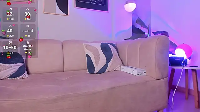 Hiyori Bloom  online show from 03-07-26, 05:04