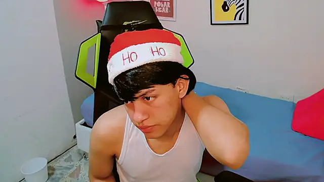 Luky twink online show from 12-18-25, 08:20